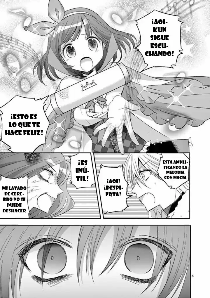 Can You Become A Magical Girl Even Xx? - Capítulo 16 - Página 6 - LectorTMOo