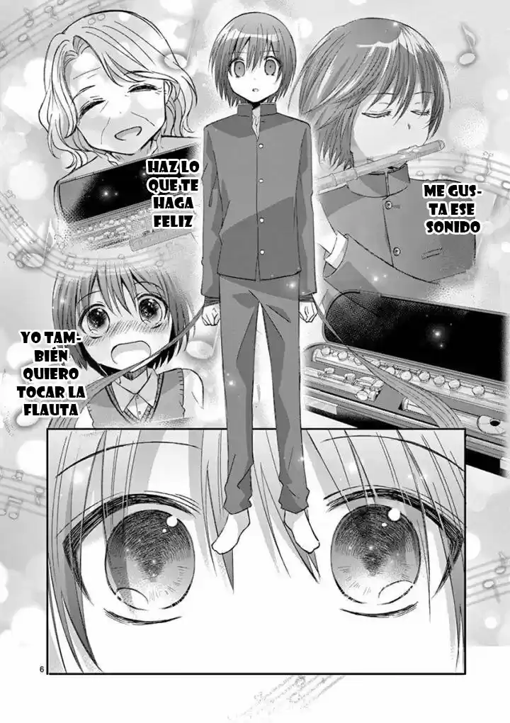 Can You Become A Magical Girl Even Xx? - Capítulo 16 - Página 7 - LectorTMOo