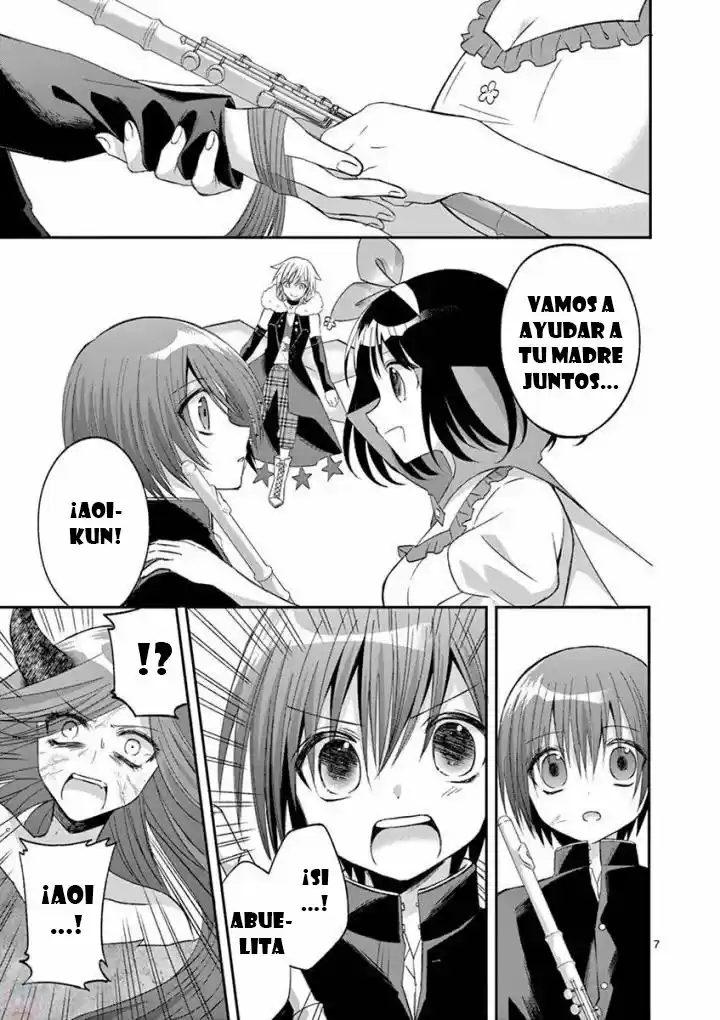 Can You Become A Magical Girl Even Xx? - Capítulo 16 - Página 8 - LectorTMOo