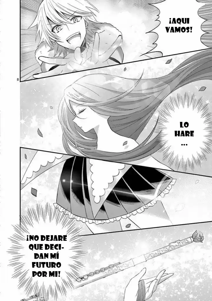 Can You Become A Magical Girl Even Xx? - Capítulo 16 - Página 9 - LectorTMOo