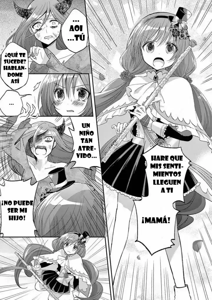 Can You Become A Magical Girl Even Xx? - Capítulo 16 - Página 10 - LectorTMOo