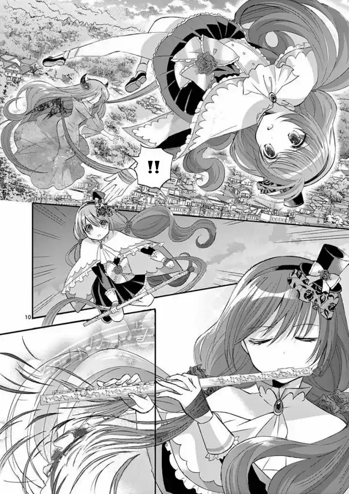 Can You Become A Magical Girl Even Xx? - Capítulo 16 - Página 11 - LectorTMOo