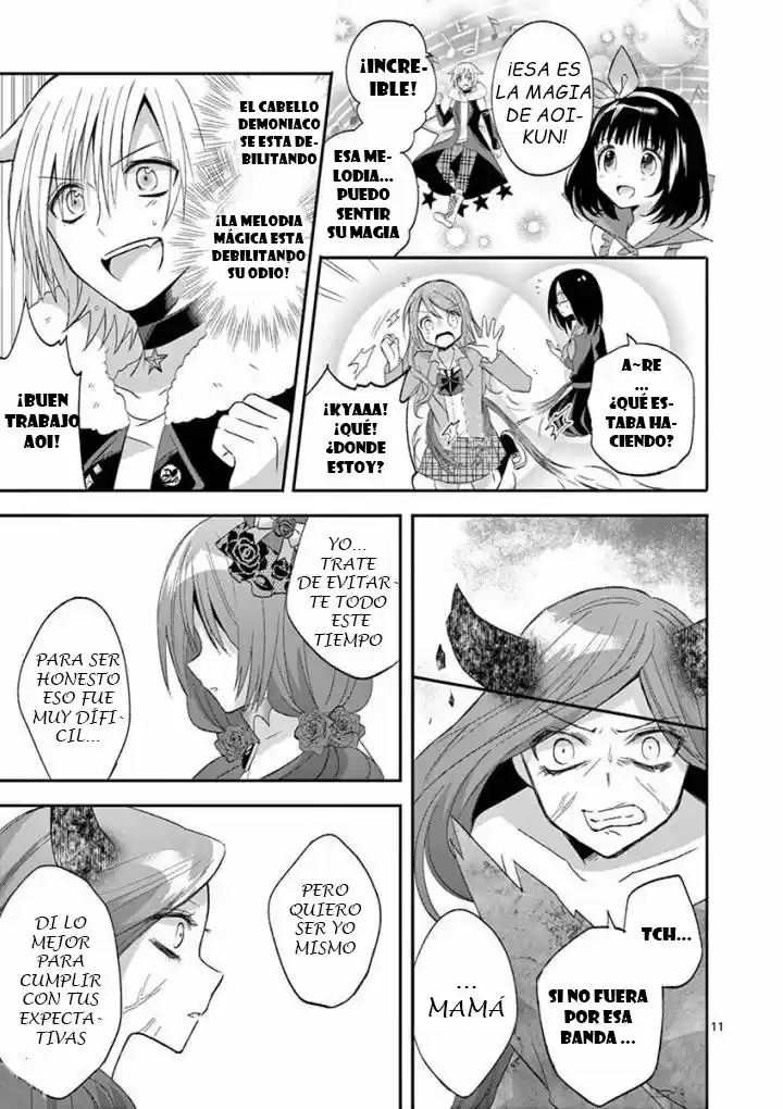 Can You Become A Magical Girl Even Xx? - Capítulo 16 - Página 12 - LectorTMOo