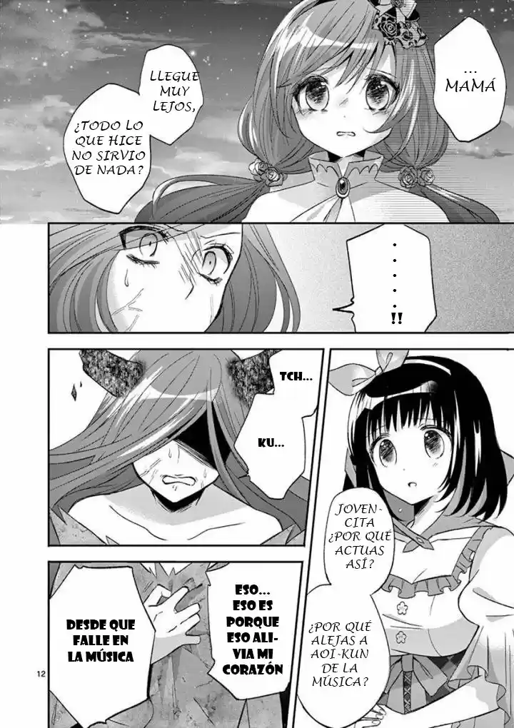 Can You Become A Magical Girl Even Xx? - Capítulo 16 - Página 13 - LectorTMOo