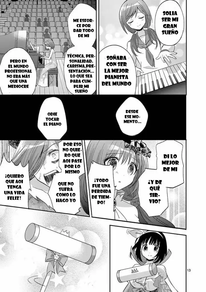 Can You Become A Magical Girl Even Xx? - Capítulo 16 - Página 14 - LectorTMOo