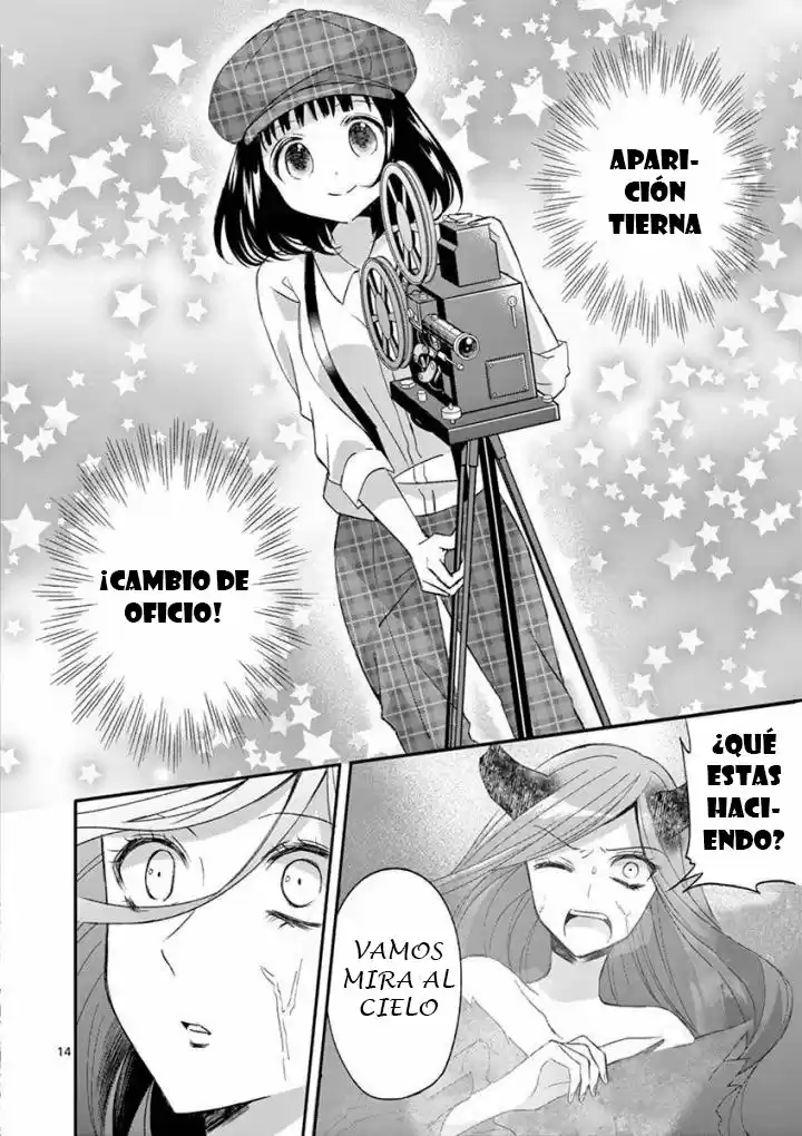 Can You Become A Magical Girl Even Xx? - Capítulo 16 - Página 15 - LectorTMOo