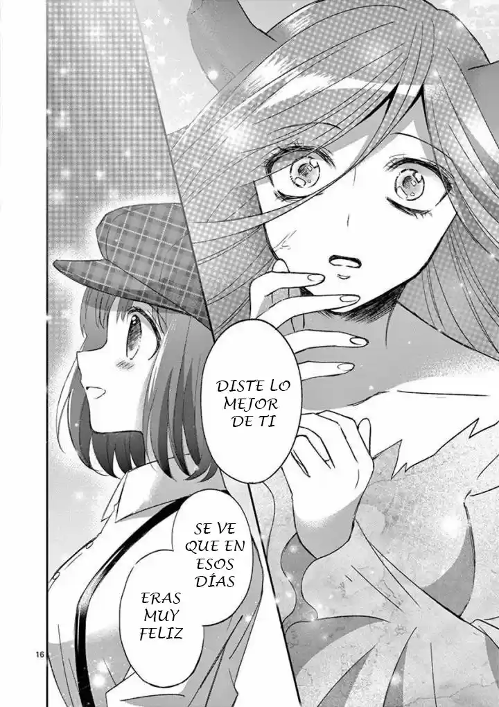 Can You Become A Magical Girl Even Xx? - Capítulo 16 - Página 17 - LectorTMOo