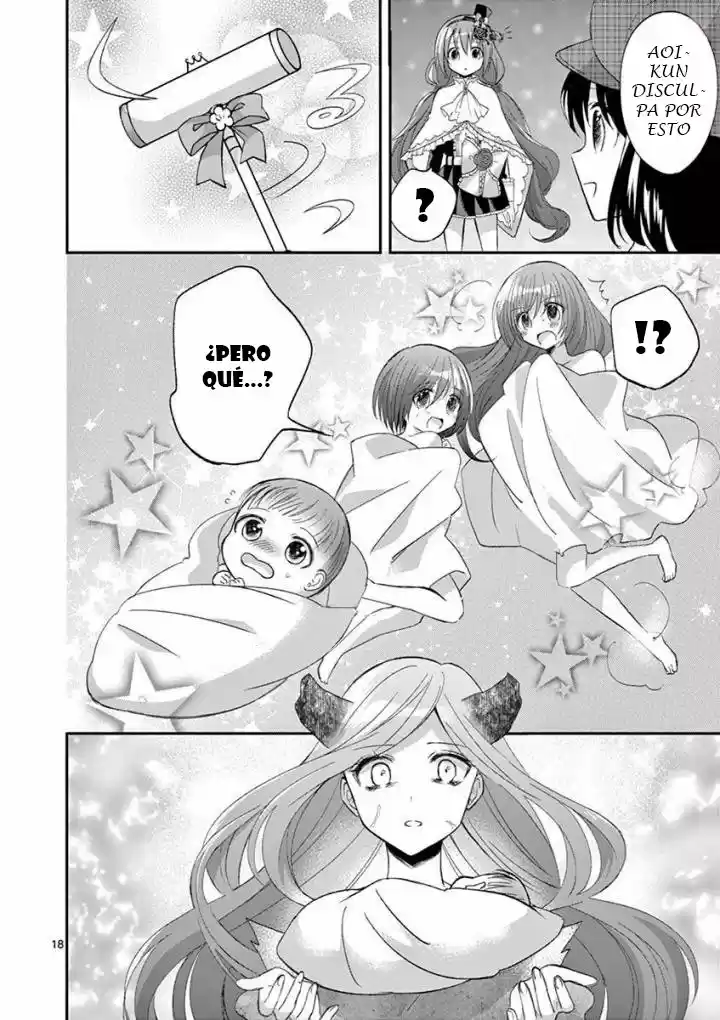 Can You Become A Magical Girl Even Xx? - Capítulo 16 - Página 19 - LectorTMOo
