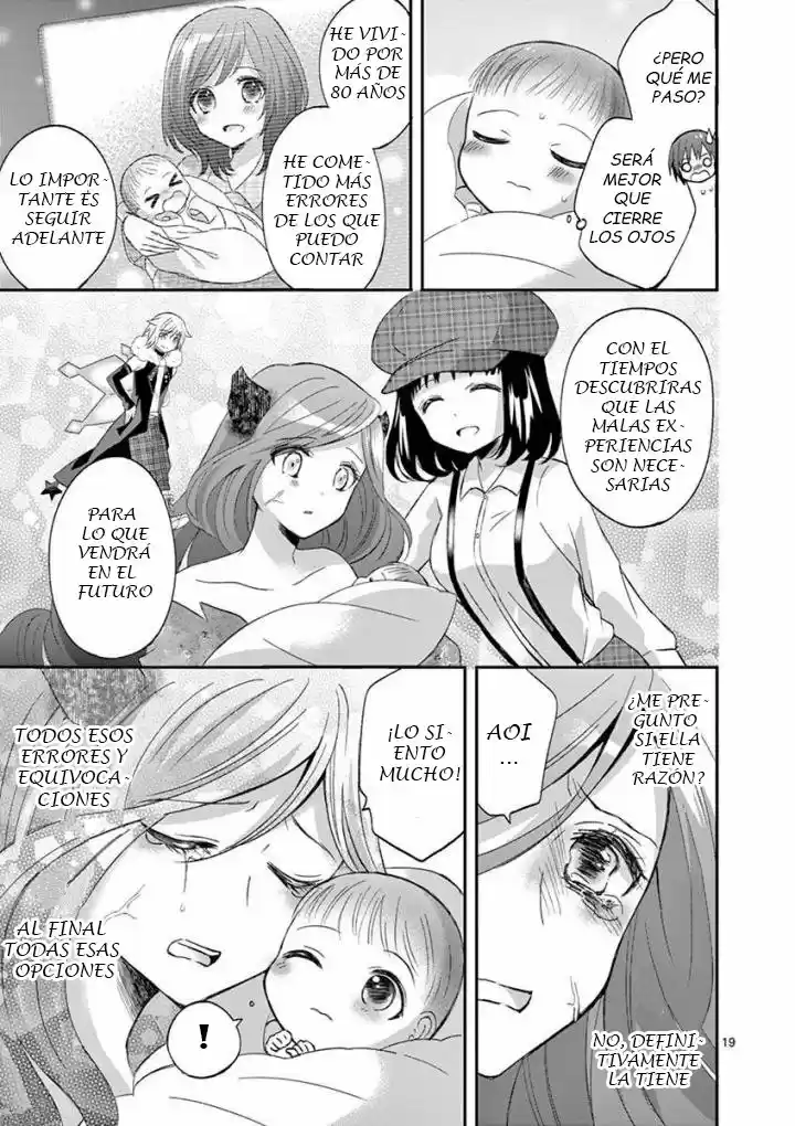 Can You Become A Magical Girl Even Xx? - Capítulo 16 - Página 20 - LectorTMOo
