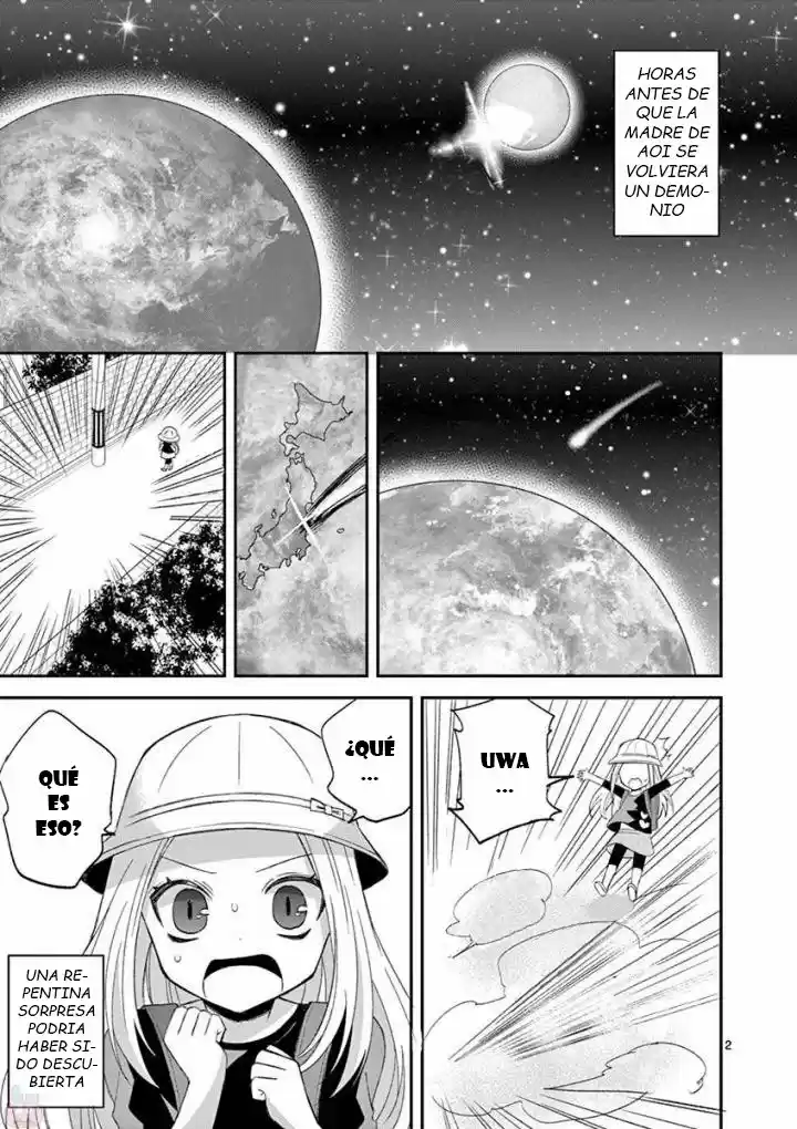 Can You Become A Magical Girl Even Xx? - Capítulo 17 - Página 4 - LectorTMOo