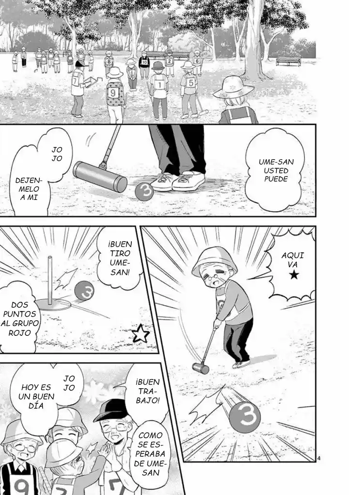 Can You Become A Magical Girl Even Xx? - Capítulo 17 - Página 6 - LectorTMOo