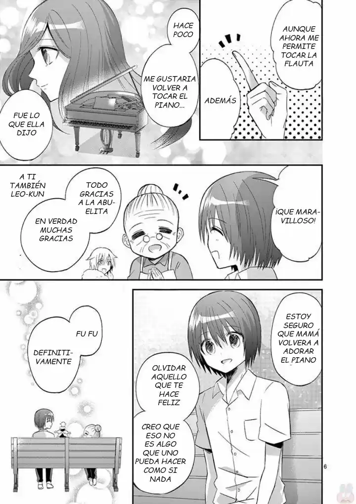 Can You Become A Magical Girl Even Xx? - Capítulo 17 - Página 8 - LectorTMOo