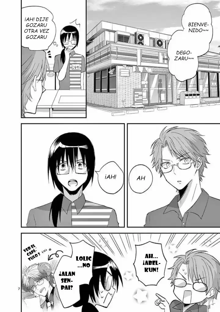 Can You Become A Magical Girl Even Xx? - Capítulo 17 - Página 9 - LectorTMOo