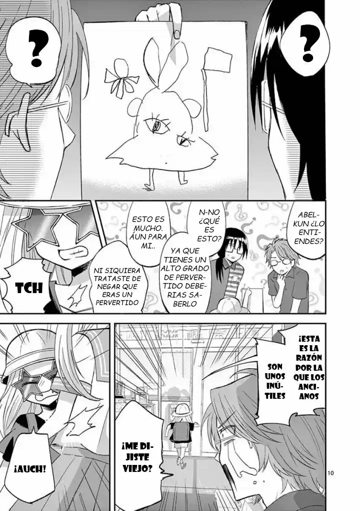 Can You Become A Magical Girl Even Xx? - Capítulo 17 - Página 12 - LectorTMOo