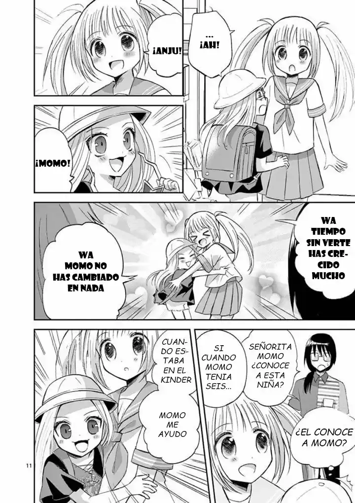 Can You Become A Magical Girl Even Xx? - Capítulo 17 - Página 13 - LectorTMOo