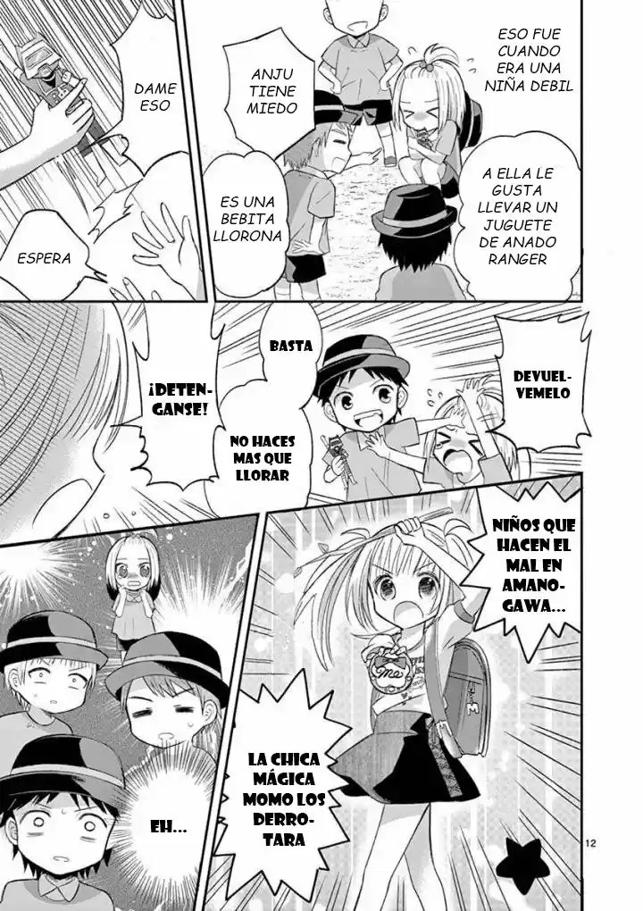 Can You Become A Magical Girl Even Xx? - Capítulo 17 - Página 14 - LectorTMOo
