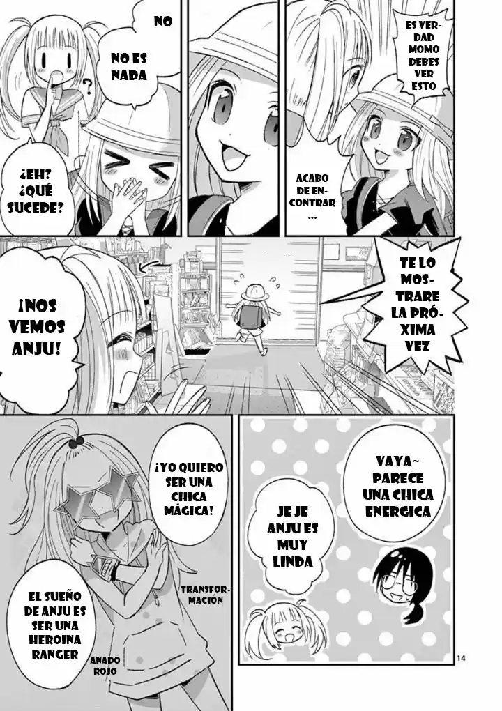 Can You Become A Magical Girl Even Xx? - Capítulo 17 - Página 16 - LectorTMOo