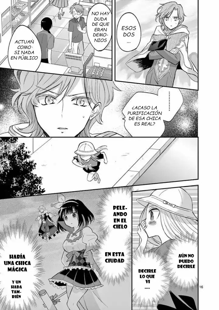 Can You Become A Magical Girl Even Xx? - Capítulo 17 - Página 18 - LectorTMOo