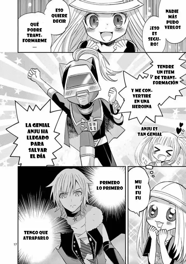 Can You Become A Magical Girl Even Xx? - Capítulo 17 - Página 19 - LectorTMOo