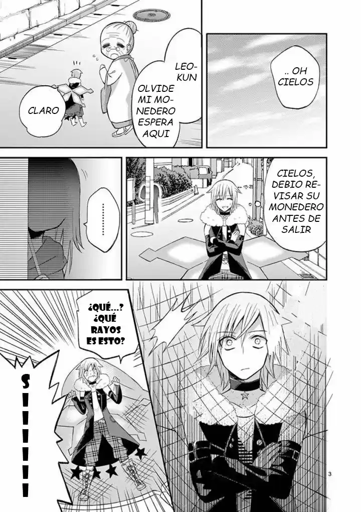 Can You Become A Magical Girl Even Xx? - Capítulo 18 - Página 4 - LectorTMOo