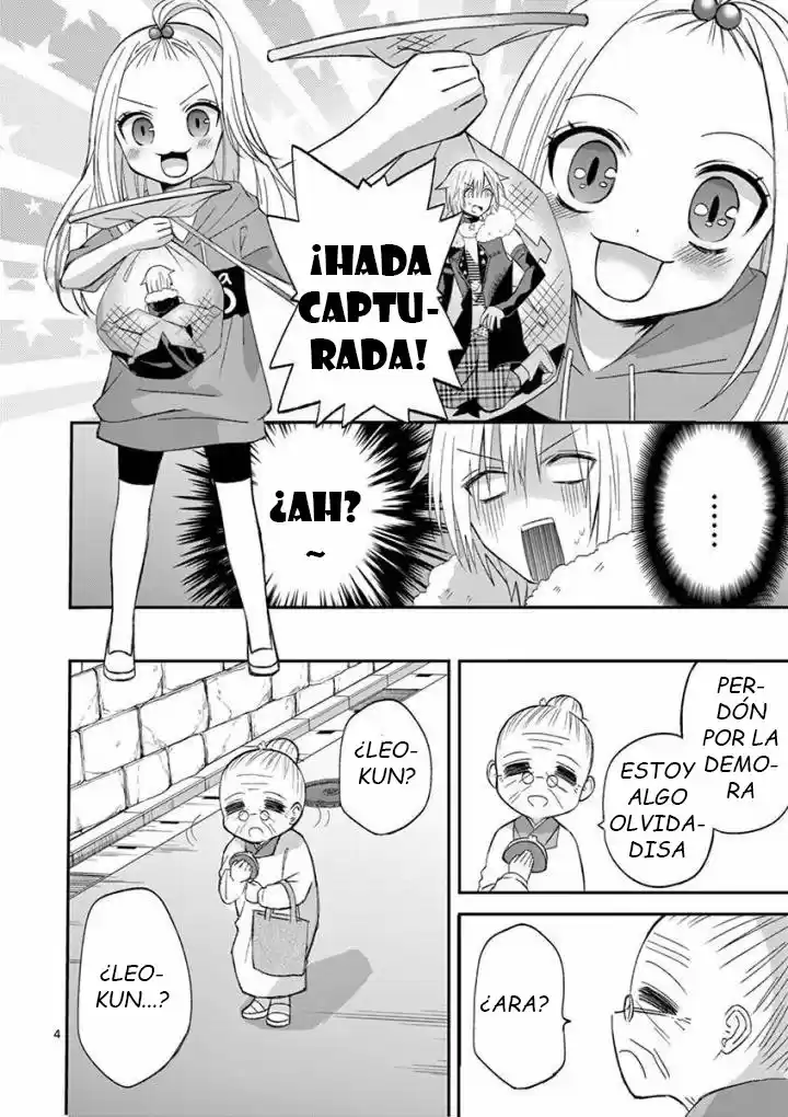 Can You Become A Magical Girl Even Xx? - Capítulo 18 - Página 5 - LectorTMOo