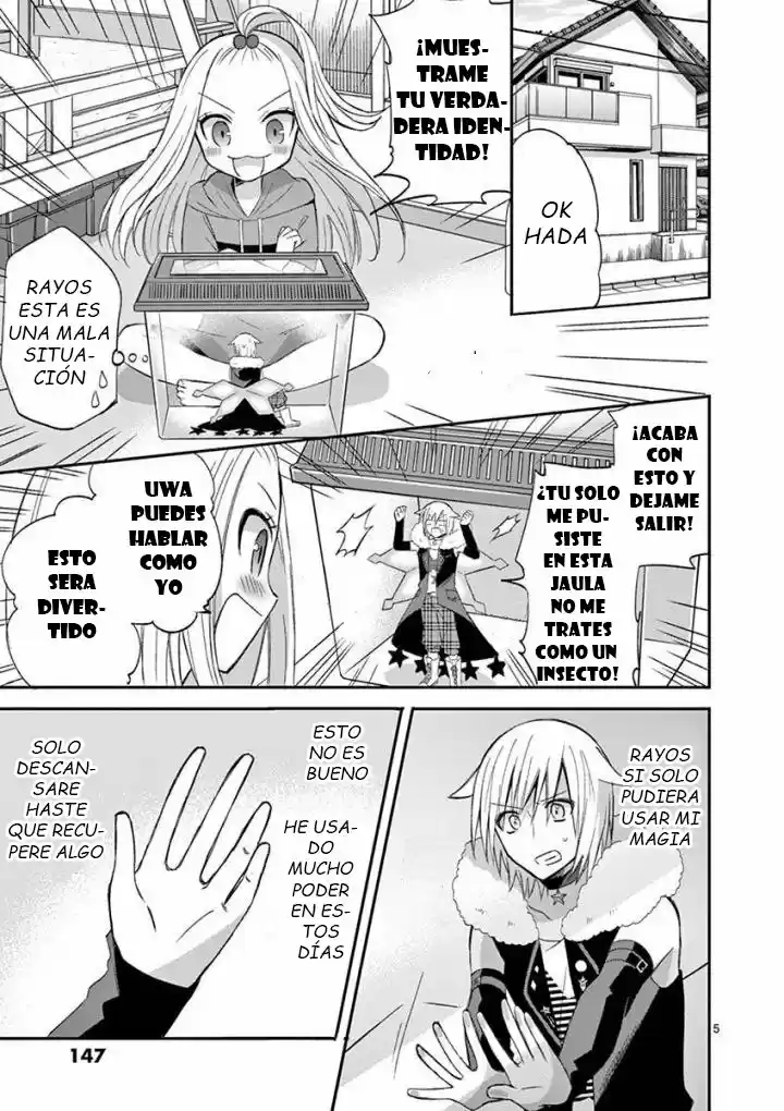 Can You Become A Magical Girl Even Xx? - Capítulo 18 - Página 6 - LectorTMOo