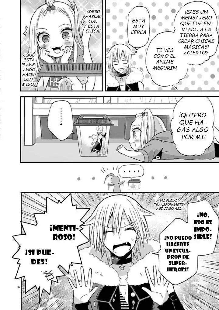 Can You Become A Magical Girl Even Xx? - Capítulo 18 - Página 7 - LectorTMOo