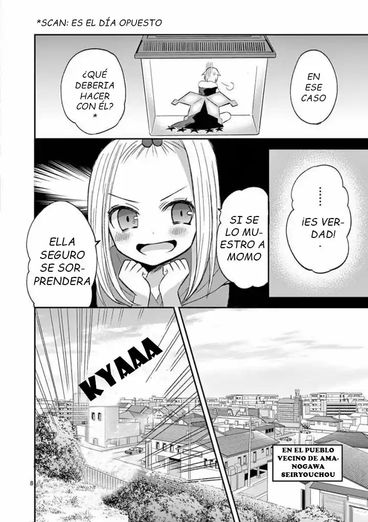 Can You Become A Magical Girl Even Xx? - Capítulo 18 - Página 9 - LectorTMOo