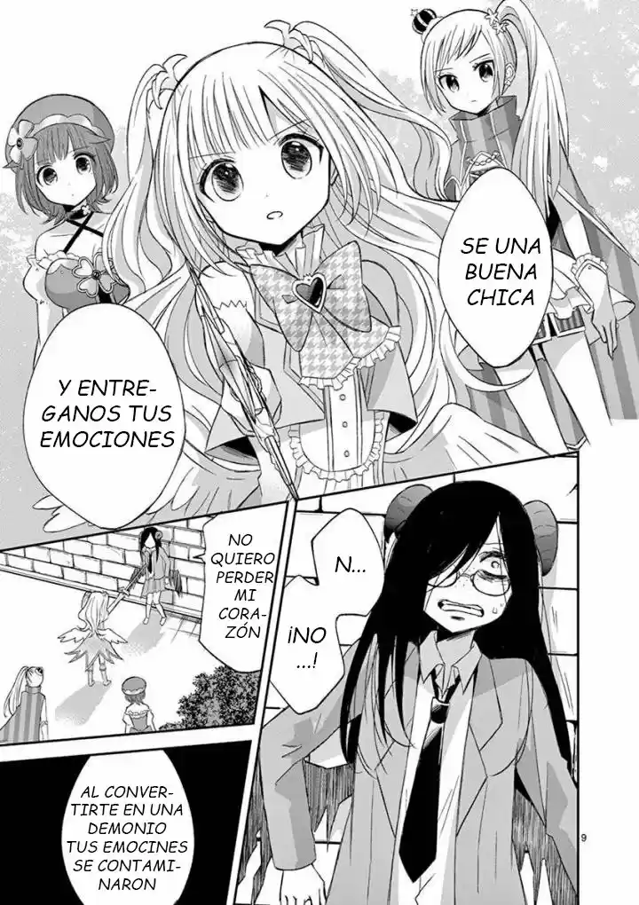Can You Become A Magical Girl Even Xx? - Capítulo 18 - Página 10 - LectorTMOo
