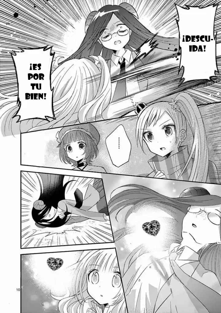 Can You Become A Magical Girl Even Xx? - Capítulo 18 - Página 11 - LectorTMOo