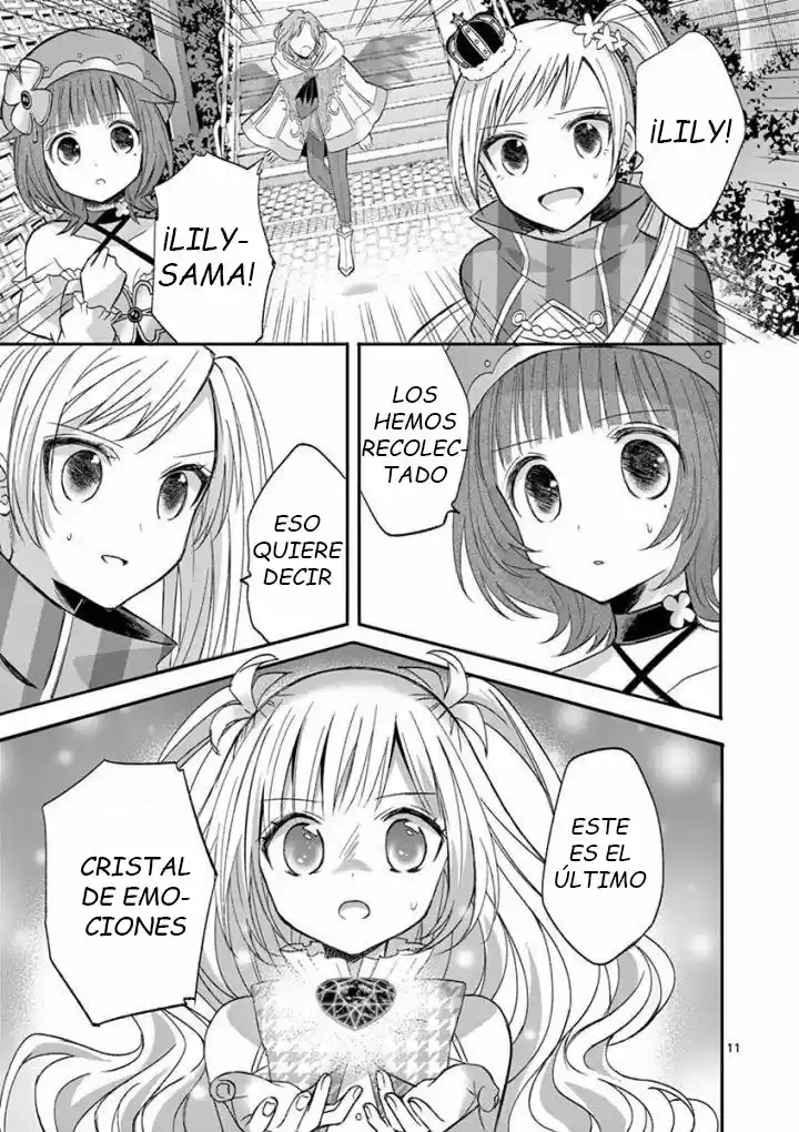 Can You Become A Magical Girl Even Xx? - Capítulo 18 - Página 12 - LectorTMOo