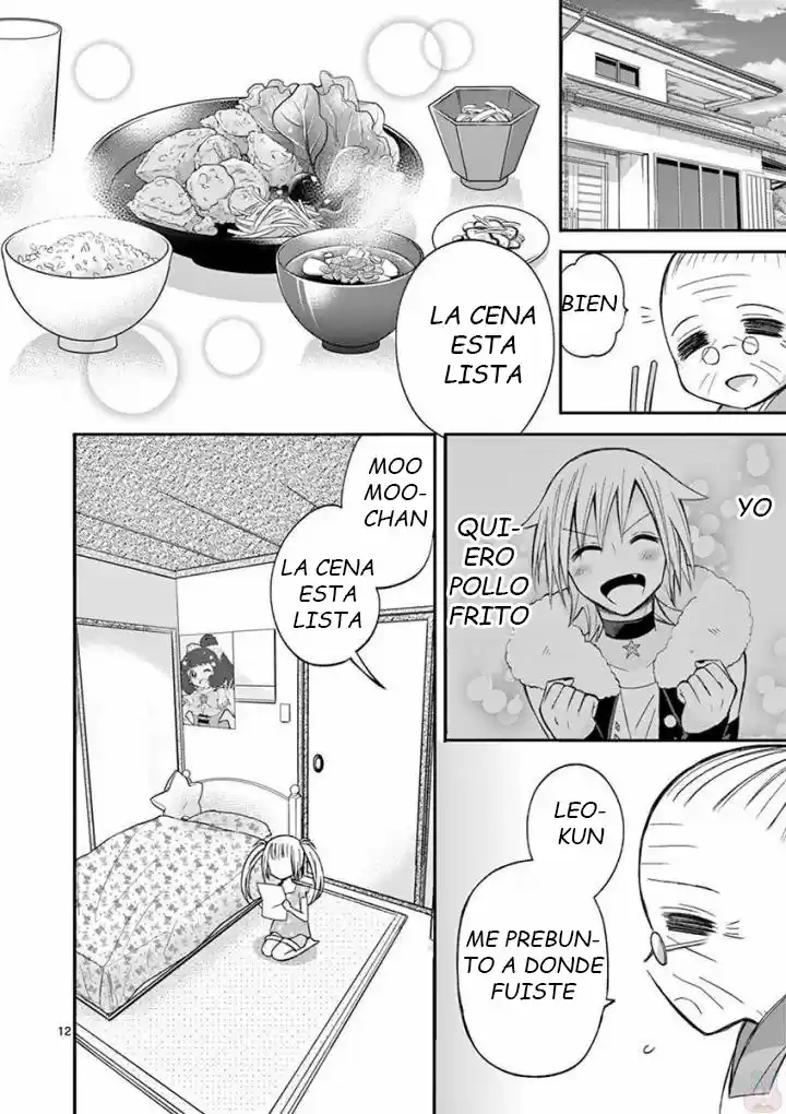 Can You Become A Magical Girl Even Xx? - Capítulo 18 - Página 13 - LectorTMOo