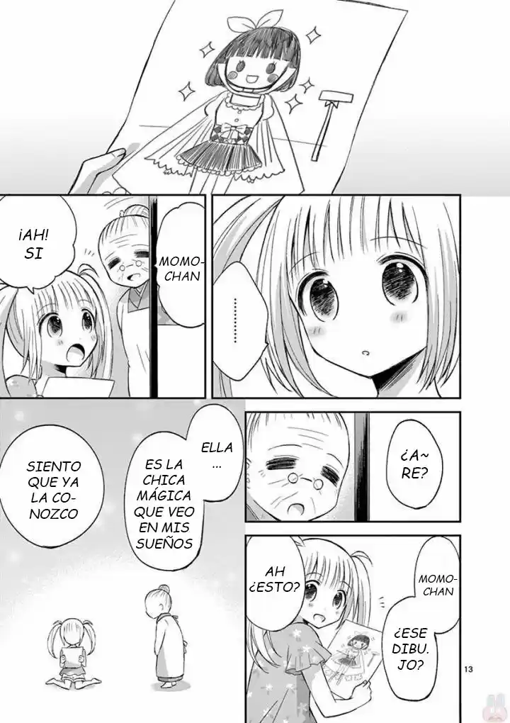 Can You Become A Magical Girl Even Xx? - Capítulo 18 - Página 14 - LectorTMOo