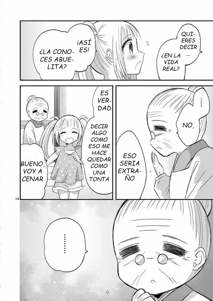 Can You Become A Magical Girl Even Xx? - Capítulo 18 - Página 15 - LectorTMOo