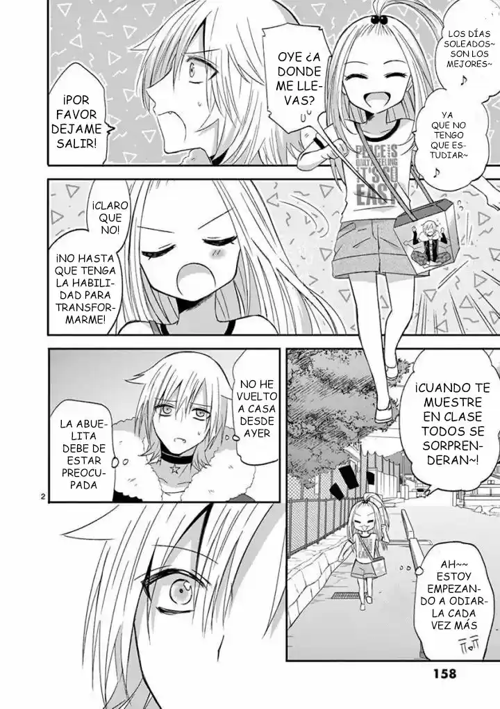Can You Become A Magical Girl Even Xx? - Capítulo 19 - Página 3 - LectorTMOo