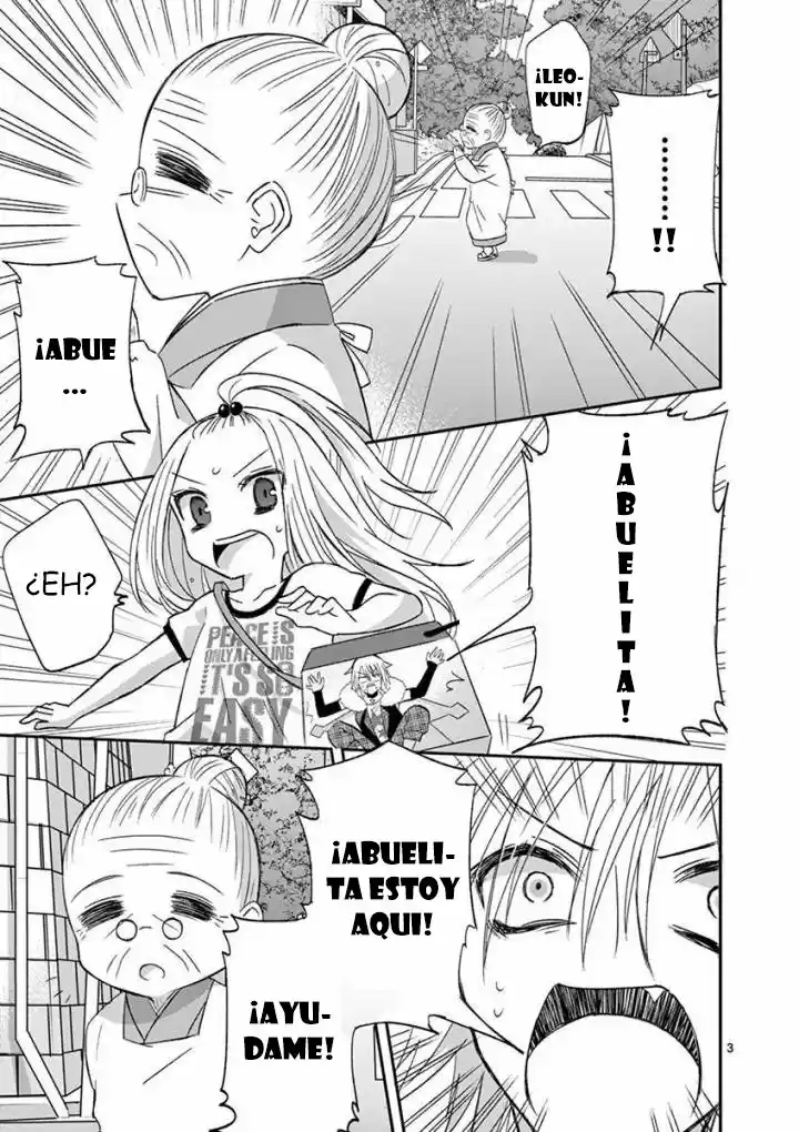 Can You Become A Magical Girl Even Xx? - Capítulo 19 - Página 4 - LectorTMOo
