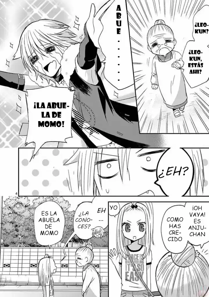 Can You Become A Magical Girl Even Xx? - Capítulo 19 - Página 5 - LectorTMOo