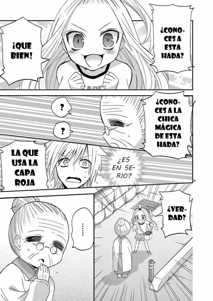 Can You Become A Magical Girl Even Xx? - Capítulo 19 - Página 6 - LectorTMOo