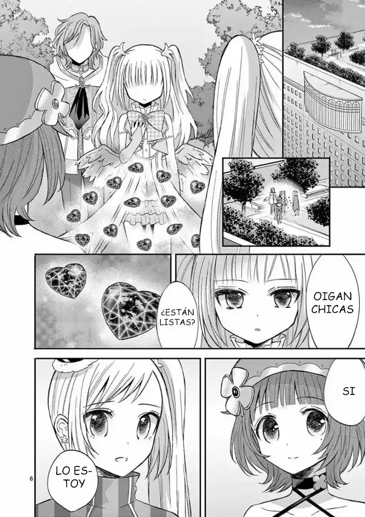 Can You Become A Magical Girl Even Xx? - Capítulo 19 - Página 7 - LectorTMOo