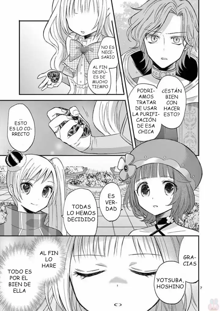 Can You Become A Magical Girl Even Xx? - Capítulo 19 - Página 8 - LectorTMOo