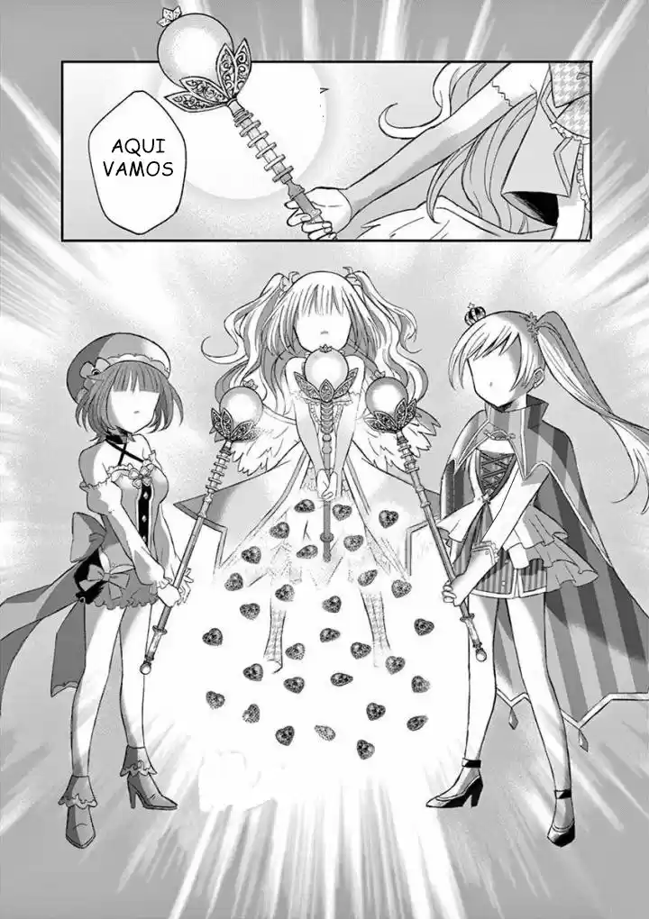Can You Become A Magical Girl Even Xx? - Capítulo 19 - Página 9 - LectorTMOo