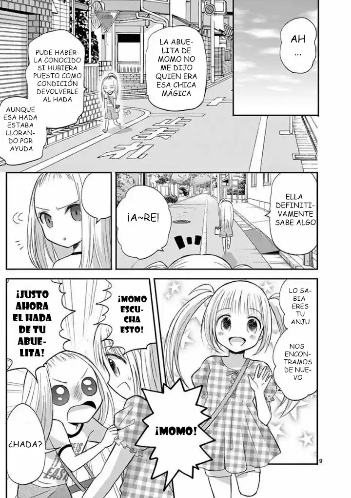 Can You Become A Magical Girl Even Xx? - Capítulo 19 - Página 10 - LectorTMOo