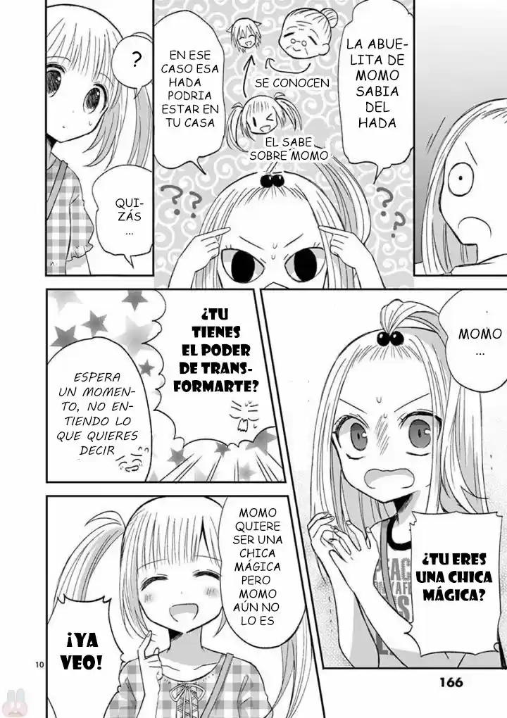 Can You Become A Magical Girl Even Xx? - Capítulo 19 - Página 11 - LectorTMOo