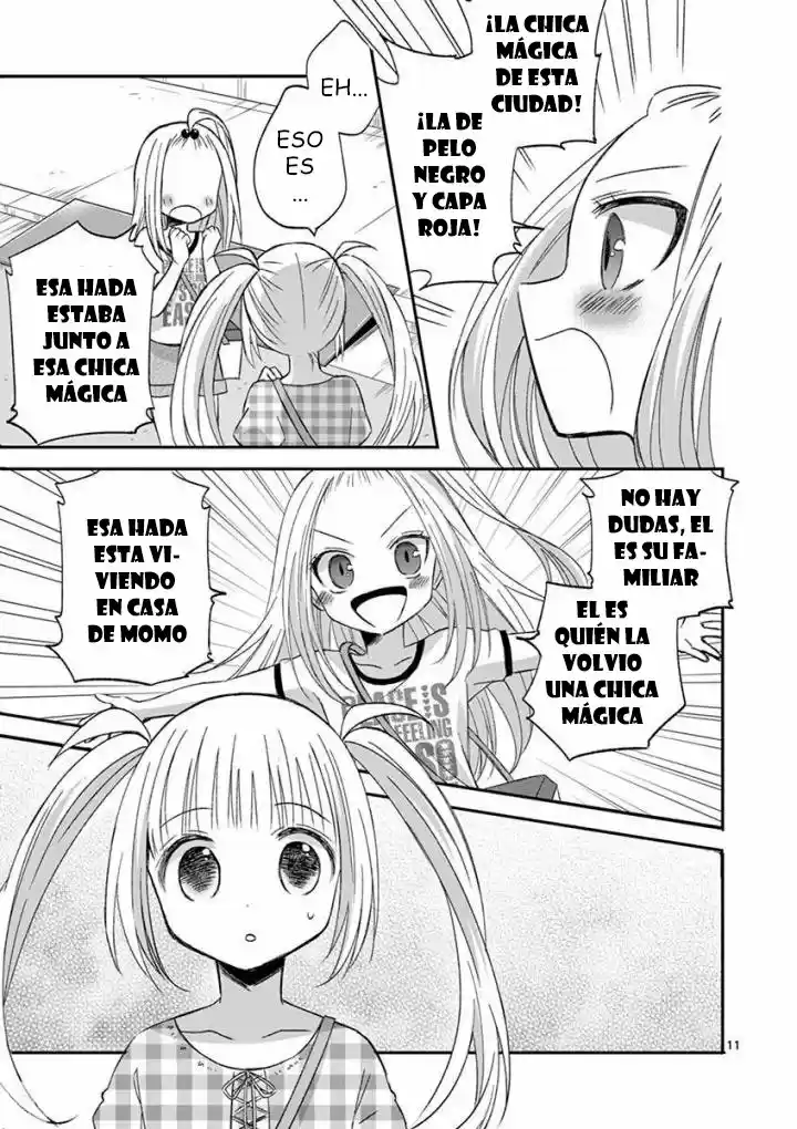 Can You Become A Magical Girl Even Xx? - Capítulo 19 - Página 12 - LectorTMOo