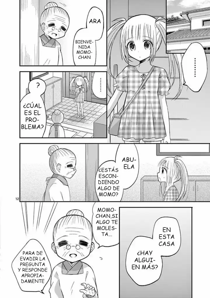 Can You Become A Magical Girl Even Xx? - Capítulo 19 - Página 13 - LectorTMOo