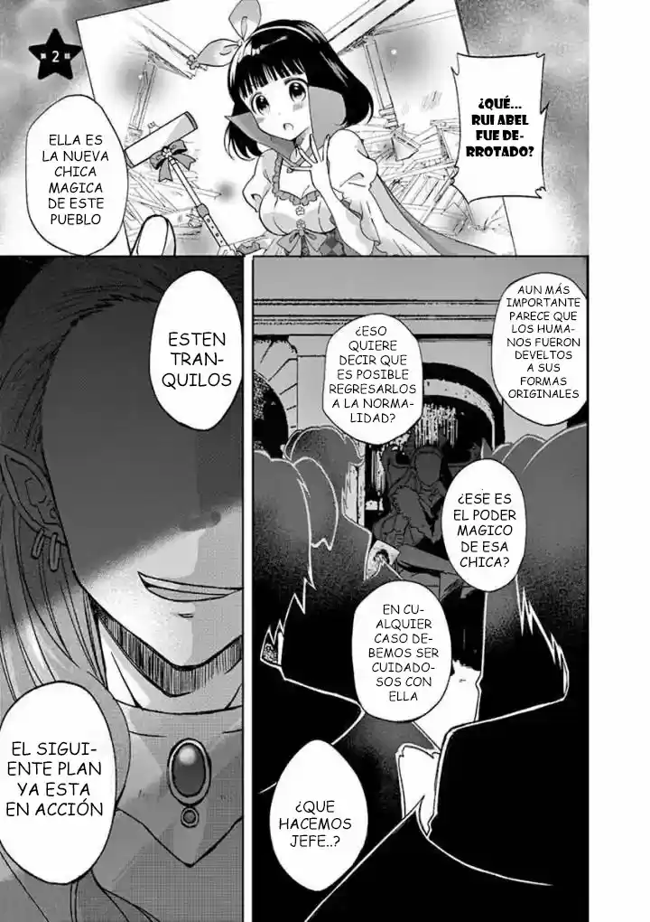 Can You Become A Magical Girl Even Xx? - Capítulo 2 - Página 2 - LectorTMOo