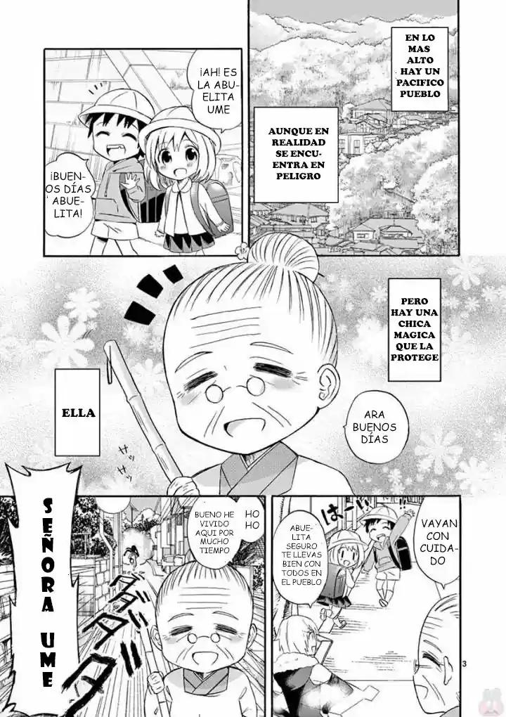 Can You Become A Magical Girl Even Xx? - Capítulo 2 - Página 4 - LectorTMOo