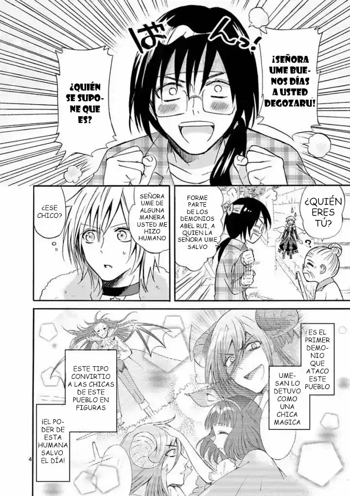 Can You Become A Magical Girl Even Xx? - Capítulo 2 - Página 5 - LectorTMOo