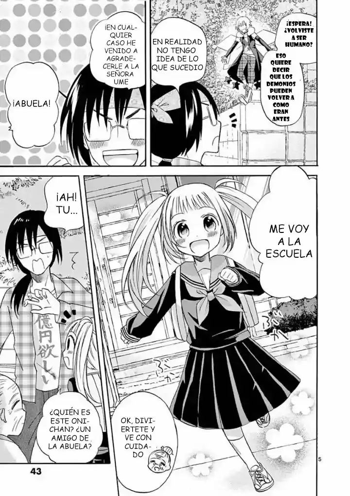 Can You Become A Magical Girl Even Xx? - Capítulo 2 - Página 6 - LectorTMOo