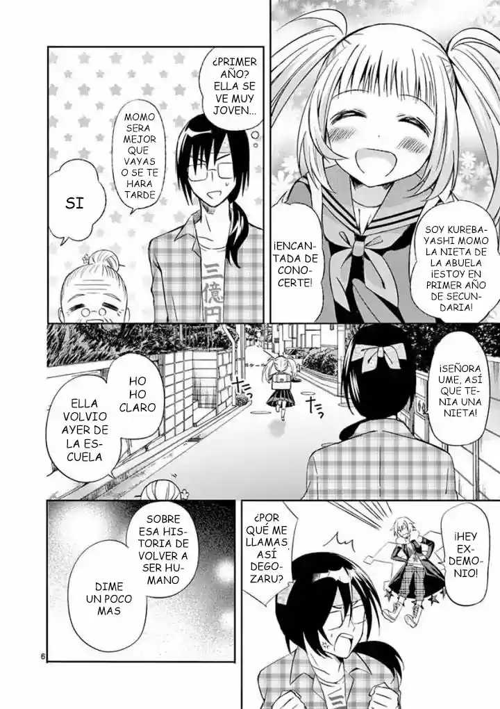 Can You Become A Magical Girl Even Xx? - Capítulo 2 - Página 7 - LectorTMOo